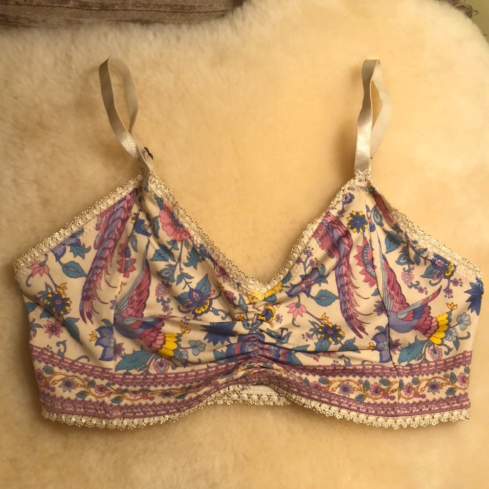 Spell &The Gypsy Collective Lovebird Bralette